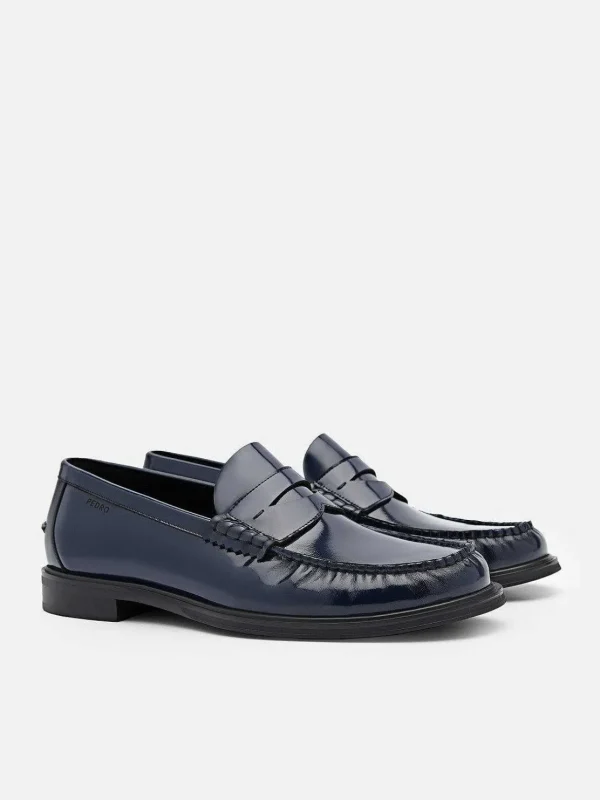 Leather Penny Loafers<PEDRO Discount