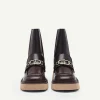 Leather Platform Chelsea Boots<PEDRO Flash Sale