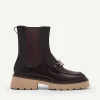 Leather Platform Chelsea Boots<PEDRO Flash Sale