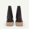Leather Platform Chelsea Boots<PEDRO Flash Sale