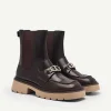 Leather Platform Chelsea Boots<PEDRO Flash Sale
