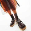 Leather Platform Chelsea Boots<PEDRO Flash Sale