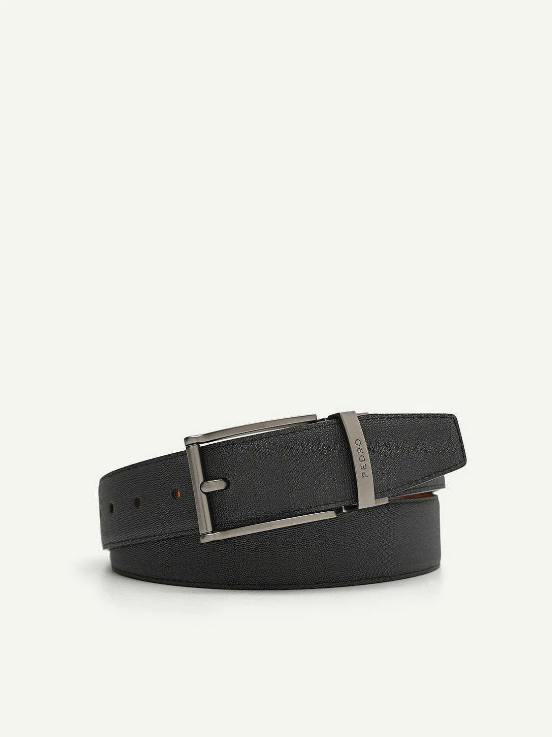 leather_reversible_pin_be_0-1.webp Leather Reversible Pin Belt<PEDRO Cheap