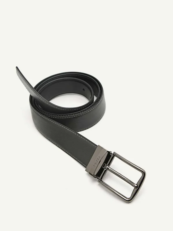 leather_reversible_pin_be_2-2.webp Leather Reversible Pin Belt<PEDRO Online
