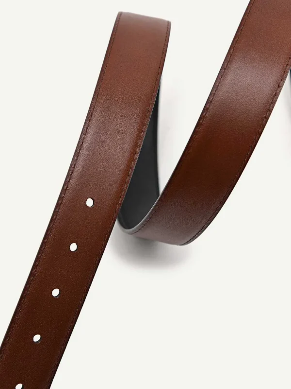 leather_reversible_pin_be_3.webp Leather Reversible Pin Belt<PEDRO Online