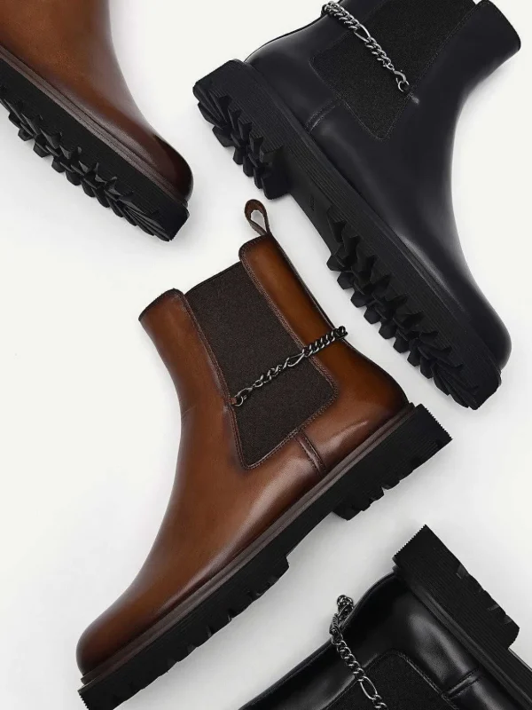 leather_sistrah_boots_5.webp Leather Sistrah Boots<PEDRO Sale