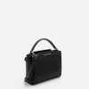 leather_structured_sling__4-1.webp Leather Structured Sling Bag<PEDRO Clearance