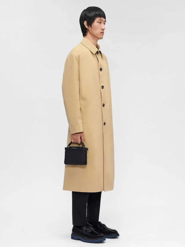 leather_structured_sling__5-1.webp Leather Structured Sling Bag<PEDRO Clearance