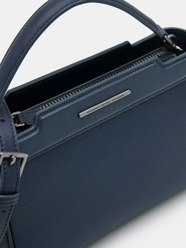 leather_structured_sling__5.webp Leather Structured Sling Bag<PEDRO New