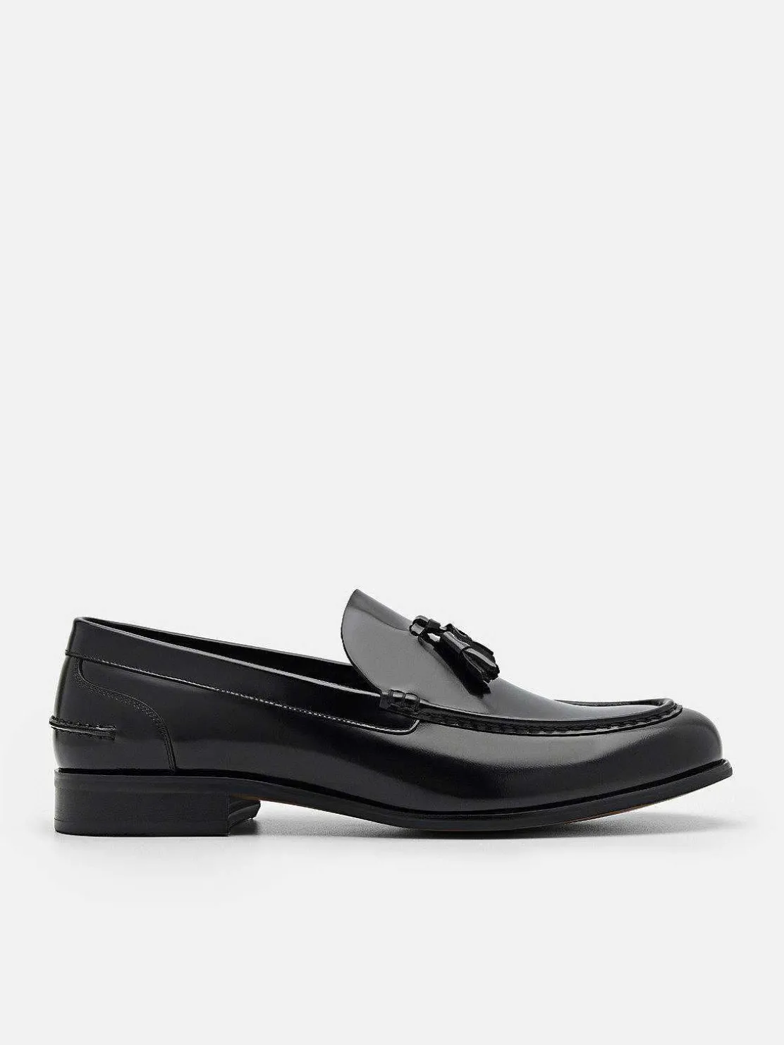 Leather Tassel Loafers<PEDRO Fashion