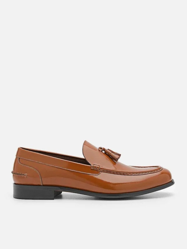 leather_tassel_loafers_0.webp Leather Tassel Loafers<PEDRO Fashion