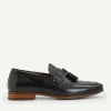 Leather Tasselled Loafers<PEDRO New