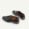 Leather Tasselled Loafers<PEDRO New