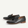 Leather Tasselled Loafers<PEDRO New