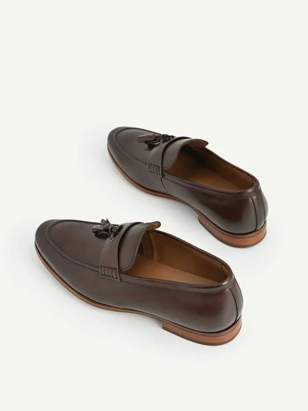 leather_tasselled_loafers_3.webp Leather Tasselled Loafers<PEDRO Shop