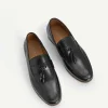 Leather Tasselled Loafers<PEDRO New