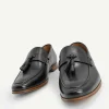 Leather Tasselled Loafers<PEDRO New