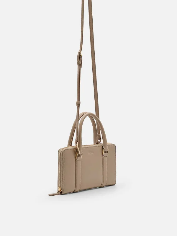 Leather Travel Organizer<PEDRO Clearance