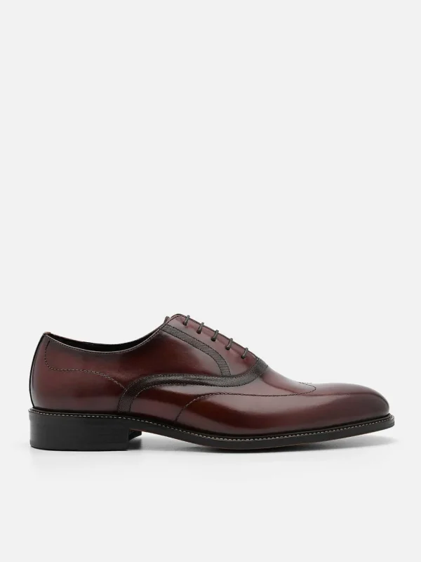 leather_wingtip_oxford_sh_3.webp Leather Wingtip Oxford Shoes<PEDRO Clearance