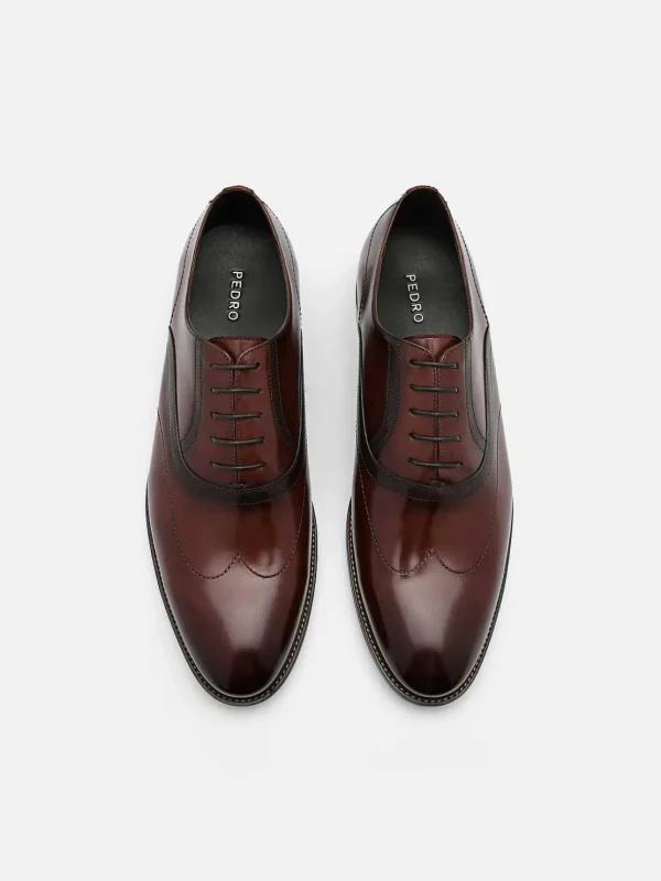 leather_wingtip_oxford_sh_5.webp Leather Wingtip Oxford Shoes<PEDRO Clearance