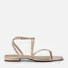 Lia Ankle Strap Sandals<PEDRO Best