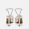 Lia Leather Heel Pumps<PEDRO Shop
