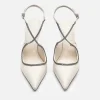 Lia Leather Heel Pumps<PEDRO Shop