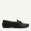 lizardeffect_leather_bow__0-1.webp Lizard-Effect Leather Bow Driving Shoes<PEDRO Flash Sale