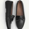 lizardeffect_leather_bow__3-1.webp Lizard-Effect Leather Bow Driving Shoes<PEDRO Flash Sale