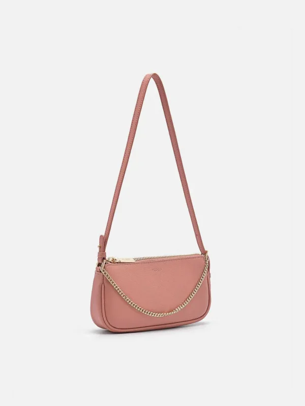 Maddy Leather Sling Pouch<PEDRO Store
