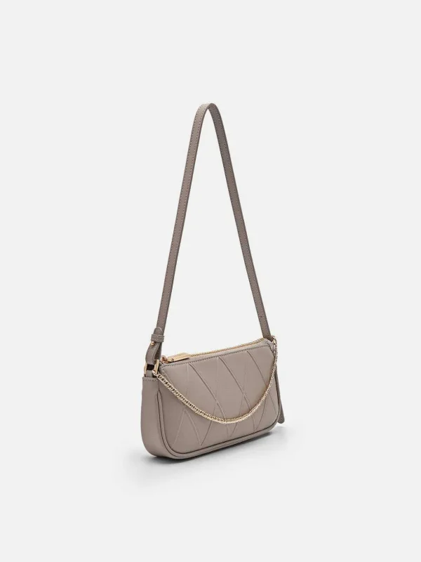 Maddy Leather Sling Pouch<PEDRO Sale