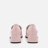 Maggie Leather Heel Loafers<PEDRO Store