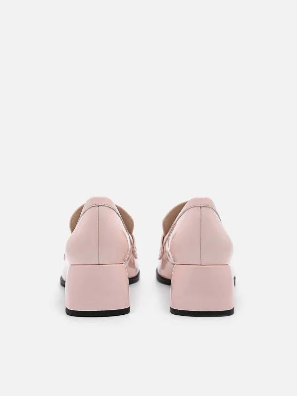 maggie_leather_heel_loafe_0.webp Maggie Leather Heel Loafers<PEDRO Store