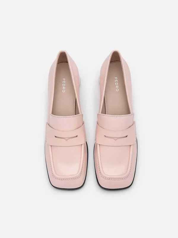 maggie_leather_heel_loafe_1.webp Maggie Leather Heel Loafers<PEDRO Store