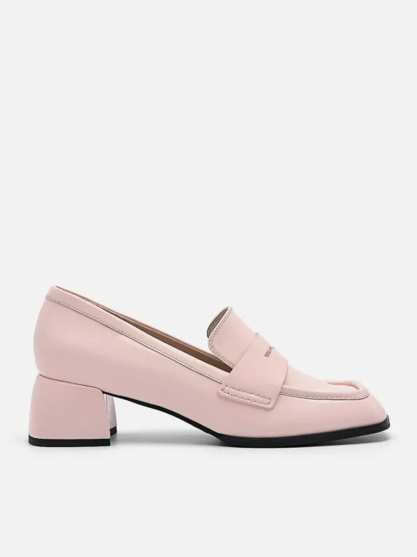maggie_leather_heel_loafe_2.webp Maggie Leather Heel Loafers<PEDRO Store