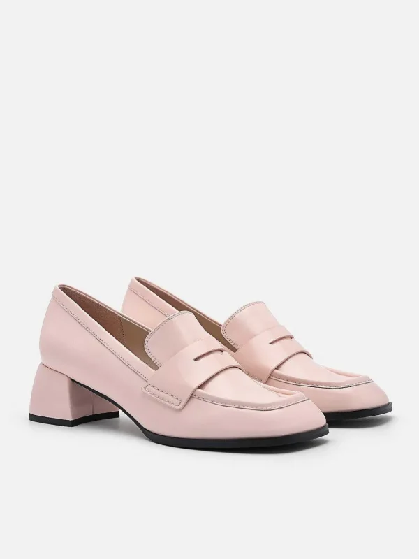 maggie_leather_heel_loafe_3.webp Maggie Leather Heel Loafers<PEDRO Store