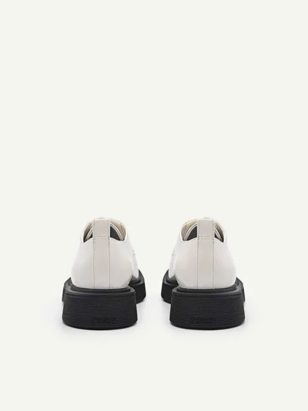 maisie_leather_derby_shoe_0.webp Maisie Leather Derby Shoes<PEDRO Online