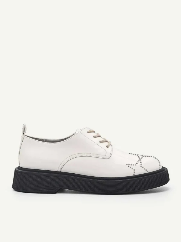 maisie_leather_derby_shoe_1.webp Maisie Leather Derby Shoes<PEDRO Online