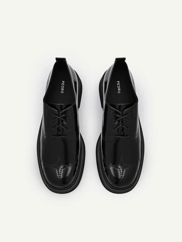 maisie_leather_derby_shoe_6-1.webp Maisie Leather Derby Shoes<PEDRO Clearance