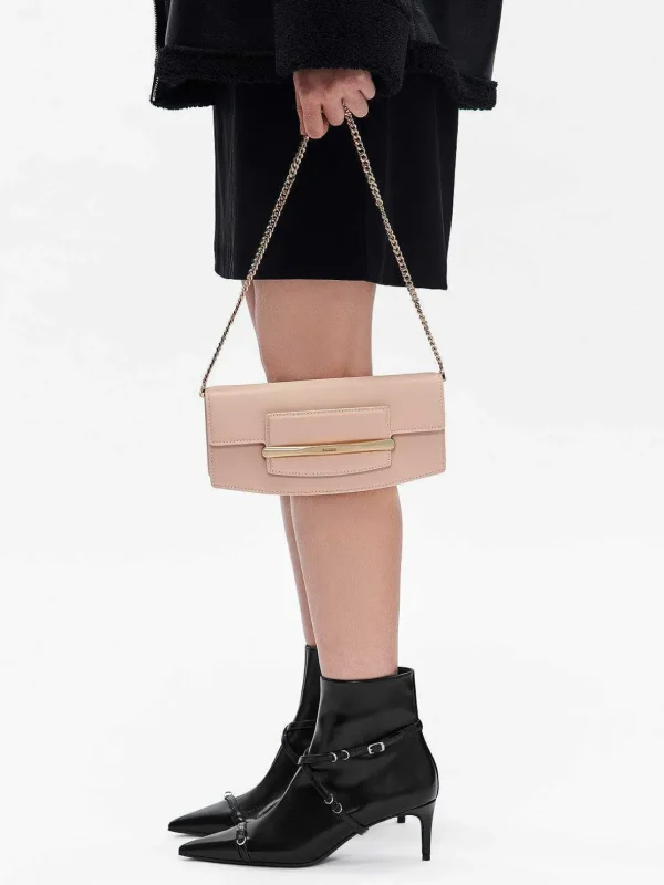 Mara Heel Boots<PEDRO Cheap