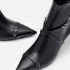 Mara Heel Boots<PEDRO Cheap