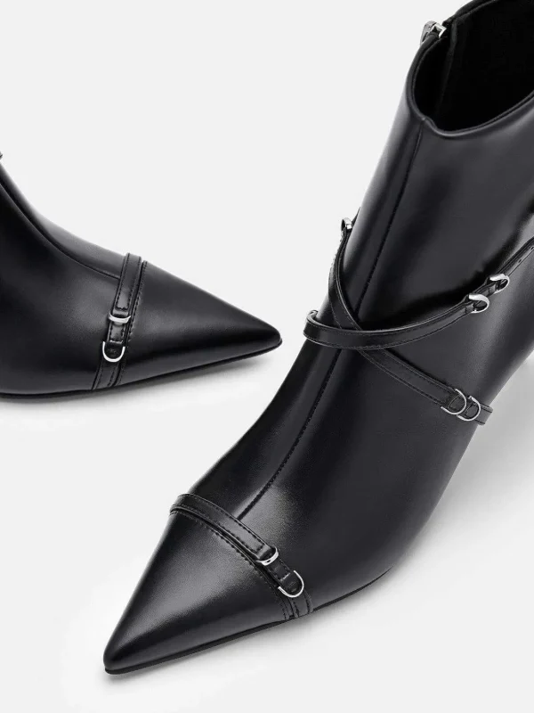 Mara Heel Boots<PEDRO Cheap