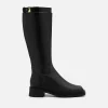 marion_leather_knee_boots_0-1.webp Marion Leather Knee Boots<PEDRO Discount