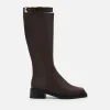Marion Leather Knee Boots<PEDRO Cheap