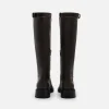 Marion Leather Knee Boots<PEDRO Cheap