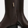 Marion Leather Knee Boots<PEDRO Cheap