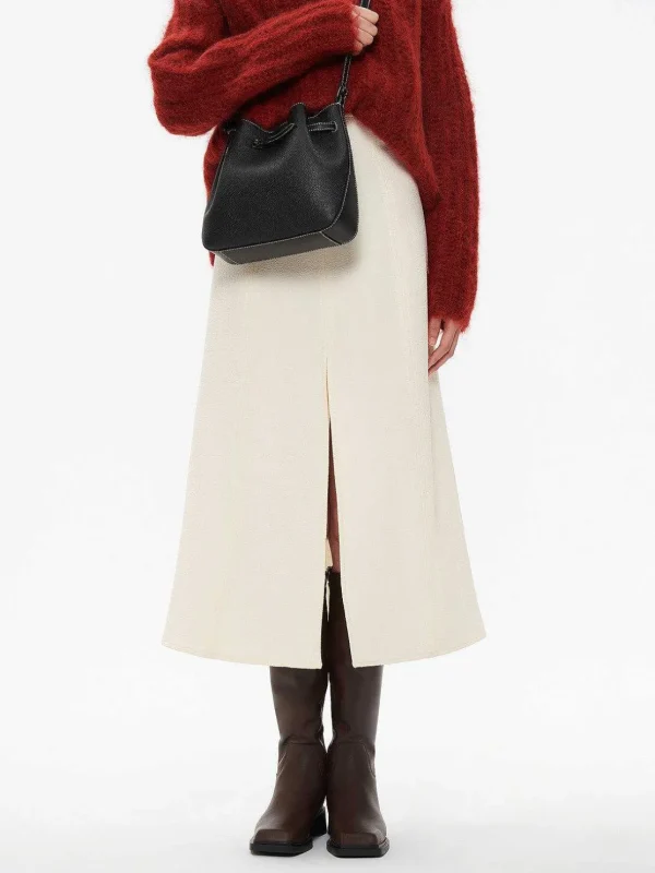 Marion Leather Knee Boots<PEDRO Cheap