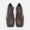 Marion Leather Loafers<PEDRO Shop