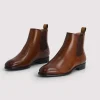 Meg Leather Chelsea Boots<PEDRO Cheap