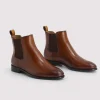 Meg Leather Chelsea Boots<PEDRO Cheap